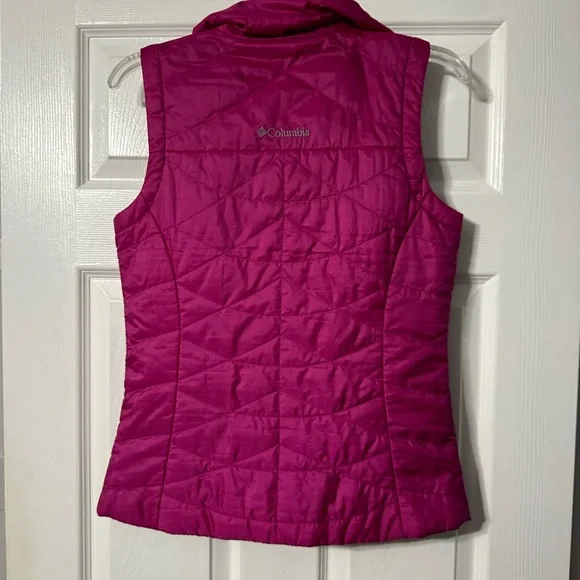 Columbia Omniheat Zipper Front Vest - Picture 10 of 16